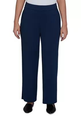 Good to Go Proportioned Medium Pants by Alfred Dunner