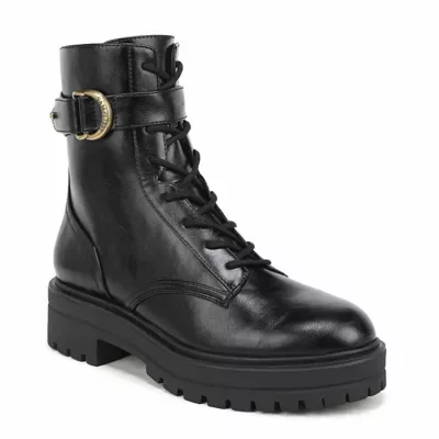 Karla Combat Boot by S.A.M.