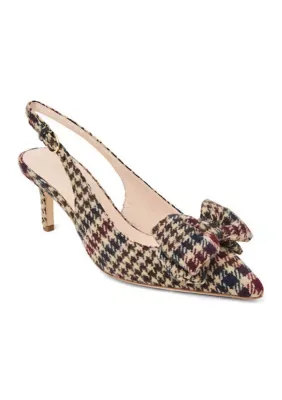 Maclean Bow Sling Backs by Jack Rogers