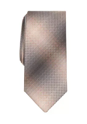 Sorenson Geometric Print Tie by Perry Ellis