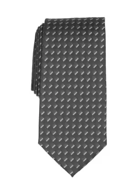 Boyer Neat Tie by Perry Ellis