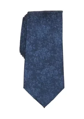 Dorado Floral Tie