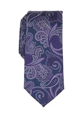 Dalene Paisley Tie by MICHAEL Michael Kors