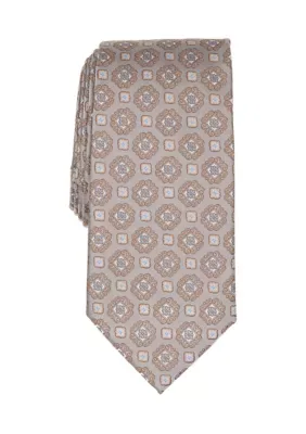 Shaffer Medallion Tie by Collection by Michael Strahan