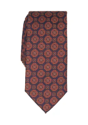 Shaffer Medallion Tie