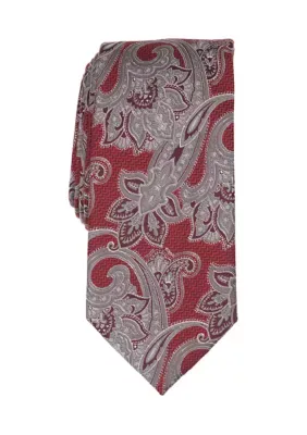 Menkan Paisley Tie by Collection by Michael Strahan