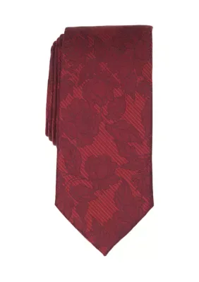 Gregor Floral Tie by Collection by Michael Strahan