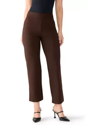 Slim Fit Straight Leg Pants by Philosophy