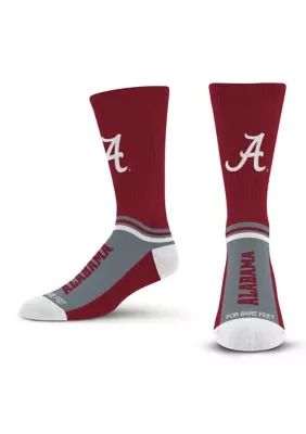 NCAA Licensed Socks by Fbf Originals