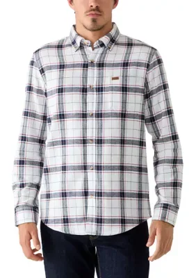 Flannel Shirt by Lands' End