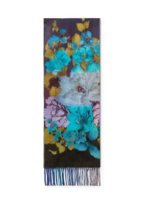 Cashmink Floral Scarf