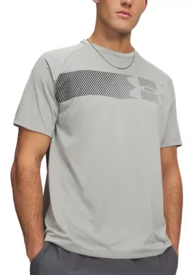 Tech Graphic T-Shirt by Under Armour
