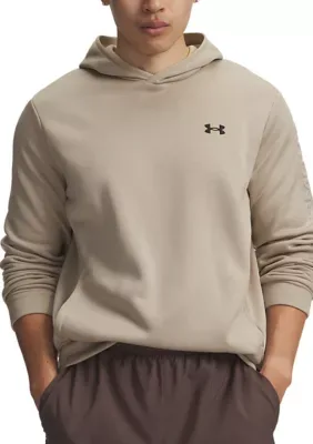 Armour Fleece Embossed Hoodie by Under Armour