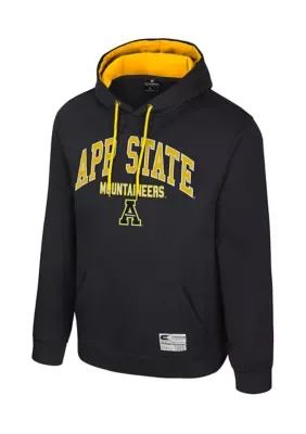 NCAA Appalachian State Mountaineers Hoodie by Colosseum