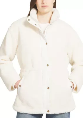 Teddy Bear Sherpa Jacket