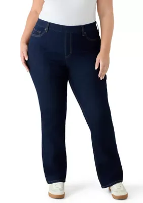 Bootcut Jeans by Kim Rogers