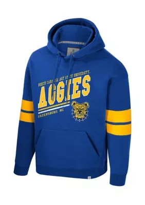NCAA NC A&T Aggies Class Vintage Hoodie by Colosseum