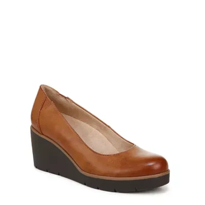 About Time Wedge Pump by SOUL Naturalizer