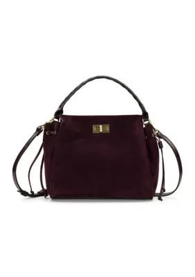 Loenen Top Handle Bag by Patricia Nash