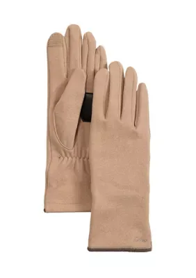 Comfort Stretch Long Touch Gloves by Echo