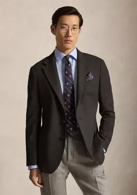 Polo Modern Fit Birdseye Suit Jacket by Polo Ralph Lauren