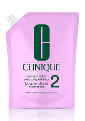 Clarifying Lotion 2 Twice a Day Exfoliator - 13.5 Ounces by Clinique
