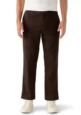 Flat Front Ultimate Performance Pants