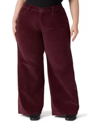 Shaping Wide Leg Pants by Levi's