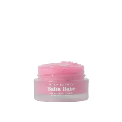 Balm Babe Lip Balm by Ncla Beauty