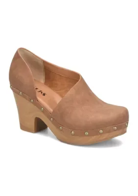 Arielle Clogs by Korks