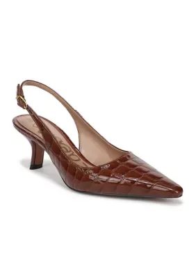 Bianka Slingbacks by Sam Edelman