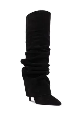 Mikki Scrunch Boots by SCHUTZ