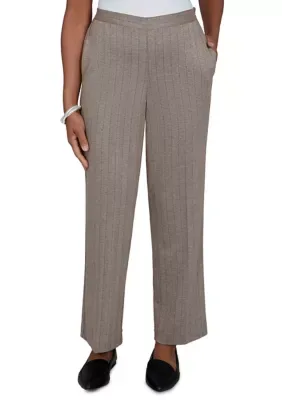 Regent Street Proportioned Medium Pants by Alfred Dunner