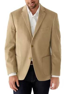 Corduroy Elbow Patch Sport Coat by Crown & Ivy