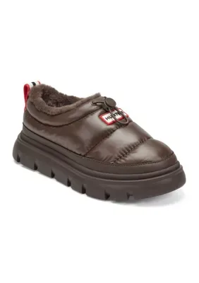 Madi Lined Mules by Hunter