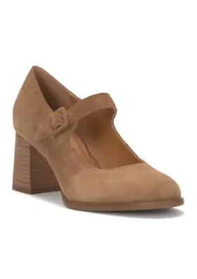 Bozley Mary Jane Heels by Lucky Brand