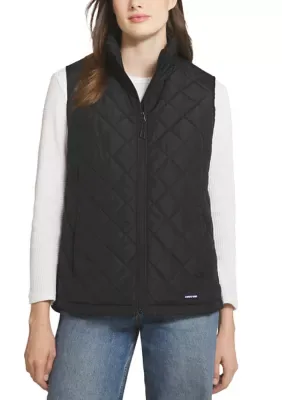 Puffer Vest by Lands' End