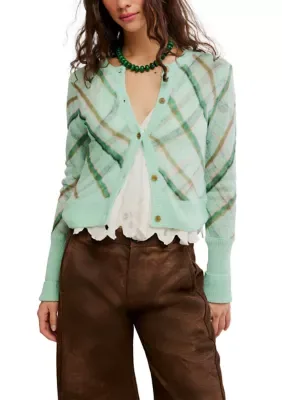 Highland Mist Cardigan by Free People