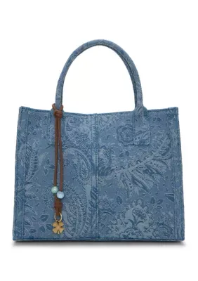 Cade Satchel by Lucky Brand