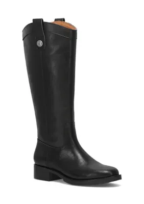 Frye & Co Foster Button Boots by Frye