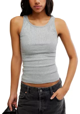 Night Shine Tank Top by Free People