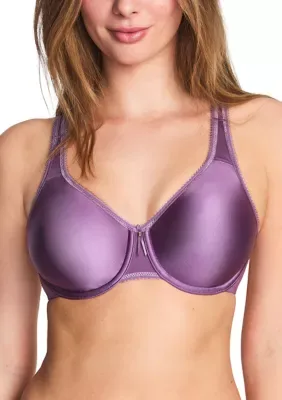 Basic Beauty Full Figure Seamless Underwire Bra by Wacoal