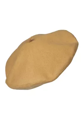 Classic Beret by Echo