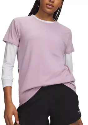 Rival Core Short Sleeve Shirt by Under Armour
