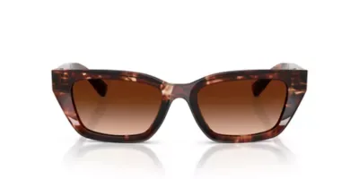 DG4532 Cat Eye Gradient 53mm Sunglasses by Dolce & Gabbana