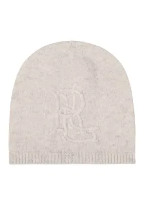 Embroidered Logo Hat by Ralph Lauren