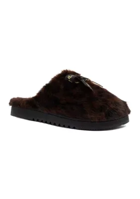 Kendlie Closed Toe Slippers by Juicy Couture