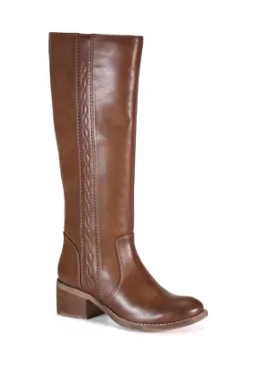 Waitin Round Toe Boots by Diba True