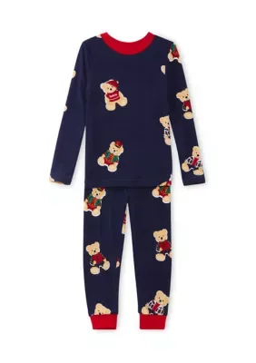 Tight-Fit Pajama Set by Joyland