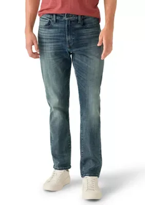 410 Athletic Straight Jeans by Lucky Brand